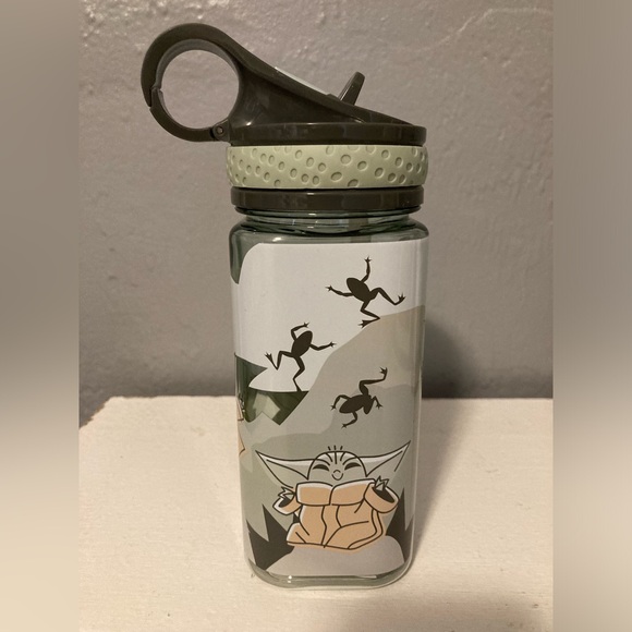 Star Wars Grogu kids water bottle - Picture 3 of 9